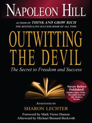 cover image of Outwitting the Devil